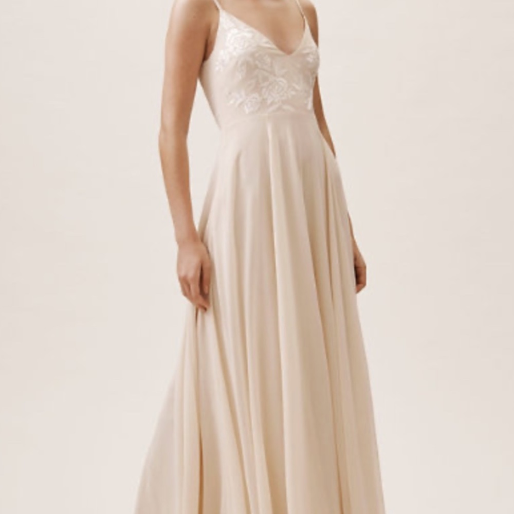 BHLDN Sadia Dress